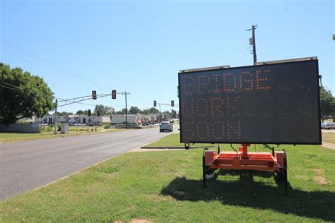 Reno Avenue roadwork to begin July 5 – Mustang Times