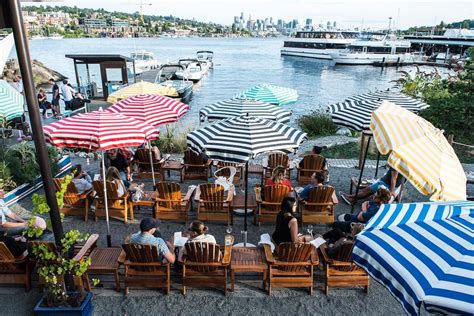 The Top 11 Seattle Waterfront Restaurants For A Meal With A View