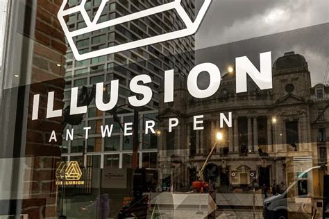 Actuele Tentoonstellingen in Illusion Antwerpen (Antwerpen)