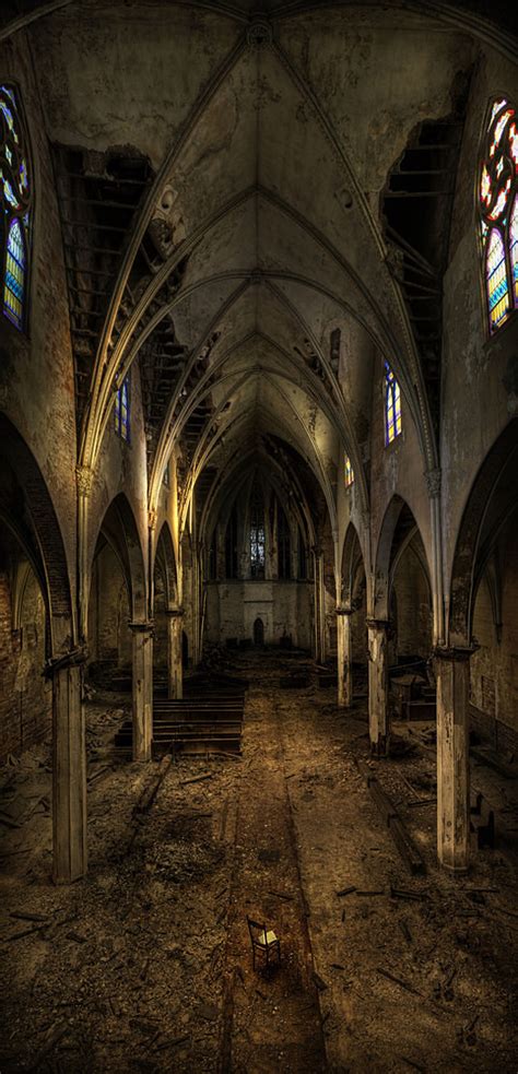 What Remains of Our Faith: Abandoned Churches in Our Midst | Abandoned America