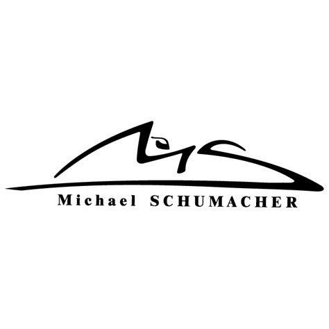 Michael schumacher Free Vector / 4Vector