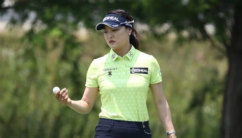 So Yeon Ryu makes truly incredible gesture after latest win