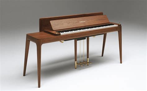 Inspirational New Digital Piano Designs from Yamaha - World Piano News ...