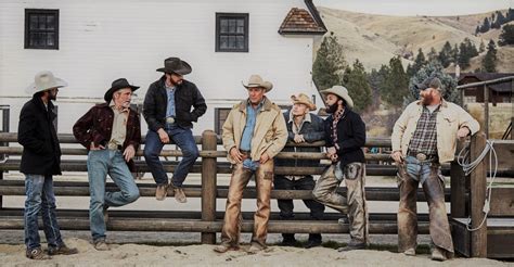 Cast of Yellowstone Season 4 (2021) Last Updates - Upcoming Season