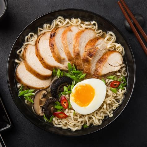 Chicken Ramen Recipe – How To Make Chicken Ramen - Licious