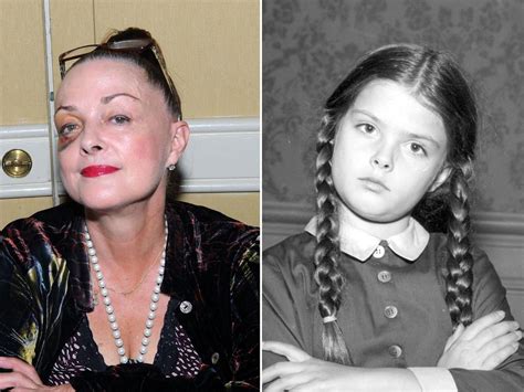 Lisa Loring, the original actor who played Wednesday Addams in 'The Addams Family,' has died at ...