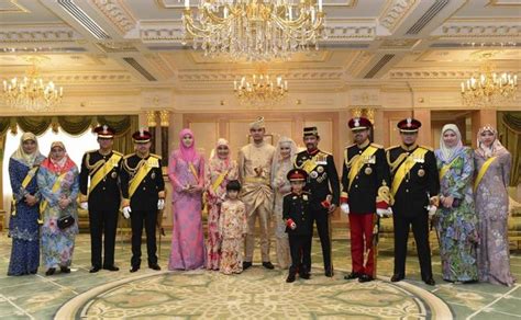 Brunei sultan’s daughter weds in elaborate ceremony | Arab News