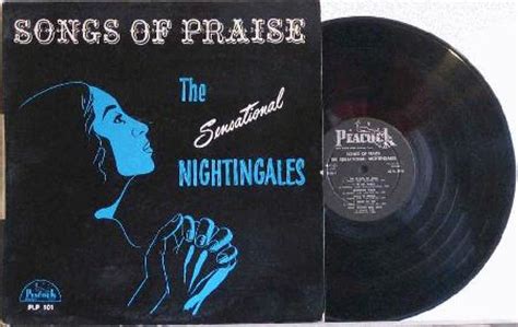 Sensational Nightingales Songs To Edify Records, LPs, Vinyl and CDs - MusicStack