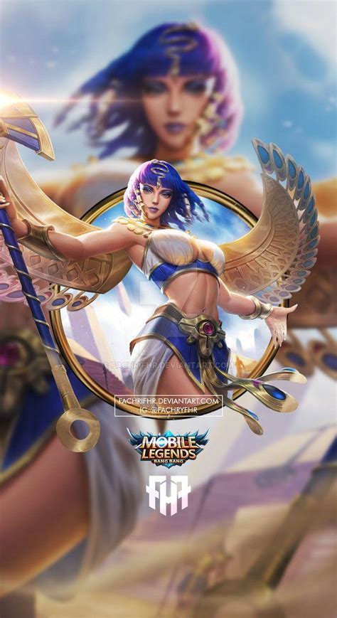 Rafaela Mobile Legends Wallpapers - Wallpaper Cave