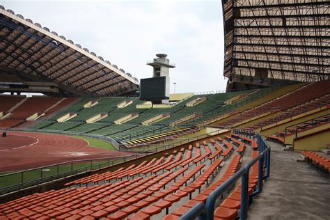 Shah Alam Stadium in Malaysia - Audiocenter