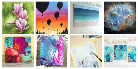 35 Easy Painting Projects For The Family To Enjoy