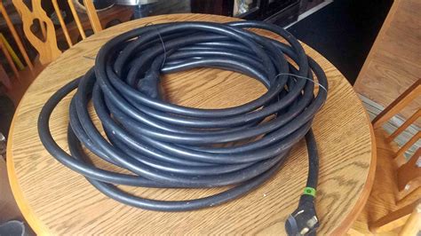 30 amp RV extension cord 50 ft - Electronics & Computers - Cascade, Wisconsin | Facebook Marketplace