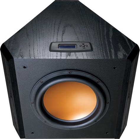 Amazon.com: Klipsch Reference Series RT-12d 12-inch Digitally ...