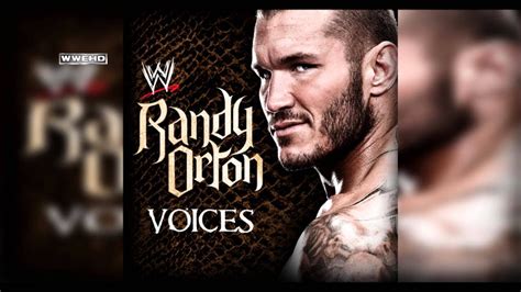 WWE: "Voices" (Randy Orton) [V1] Theme Song + AE (Arena Effect) - YouTube