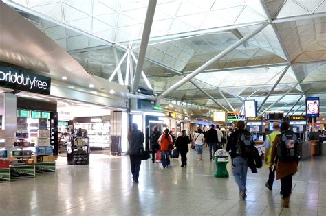 Stansted Airport in London - Visit the Hub of Travel to European and ...