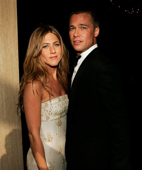 Brad Pitt & Jennifer Aniston Celebrated The Holidays Together | Brad ...