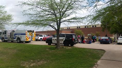 Update on chemical spill at College Station Middle School: Students ...