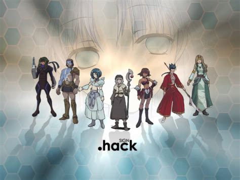 dothackers // Your root town for .hack info