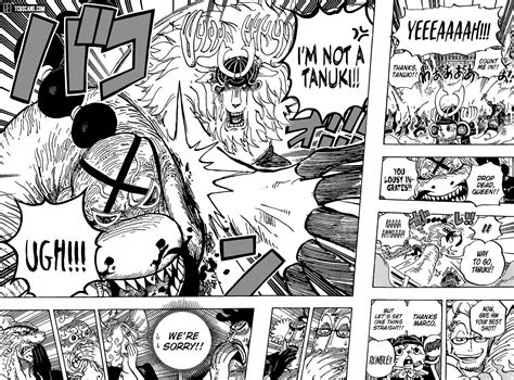 Probably my favourite chopper focused page ever. : OnePiece