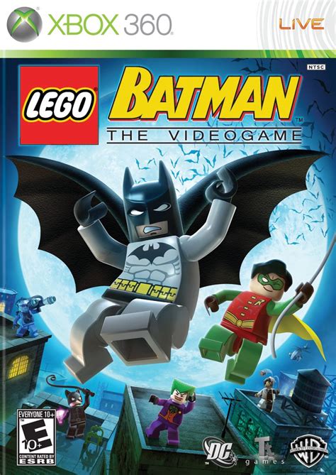 LEGO Batman: The Videogame - Xbox 360 - IGN