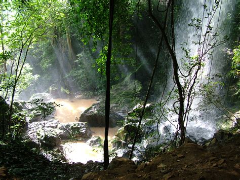 Waterfalls, Ratanakiri, Cambodia | MardyFox | Flickr