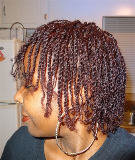 Natural Hair *Mini-Two Strand Twist I done. You can Check out more of ...