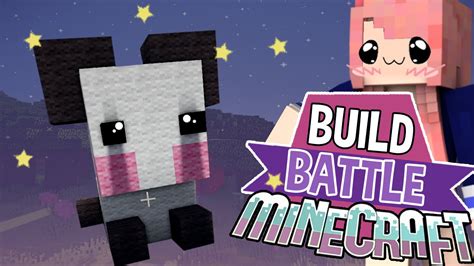 Lions, Tigers & Bears! | Build Battle | Minecraft Building Minigame ...