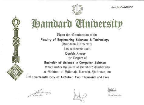 Degree Attestation in Pakistan