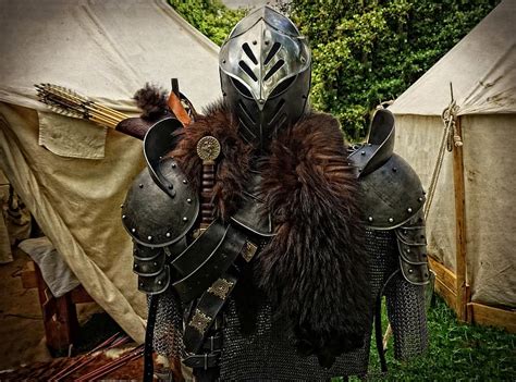 knight helmet, middle ages, knight, helm, armor, crusade, noble, visor, fight | Pikist