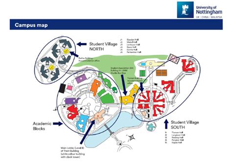 Campus Map New | PDF