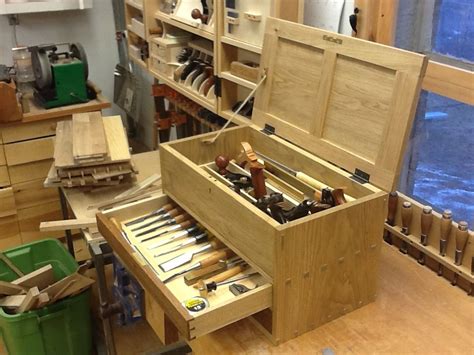 What hand tools can't you live without? | Wooden tool boxes, Wood tool ...