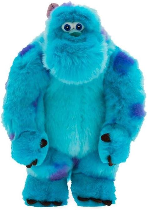 Amazon.com: Disney Pixar Disney Store Official Sully Plush, Monsters ...