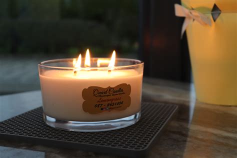 3-Wick Candle | Quaid Candles Ireland | Scented Homemade Candles, Waxmelts & Diffusers Ireland