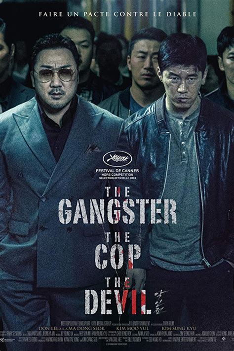 Download The Gangster, The Cop, The Devil ( 2019 ) Full Movies & Synopsis - Ngopi212