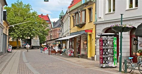 Joyful Malmo Walking Tour for Couples | GetYourGuide