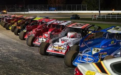 Winchester Speedway Regulations - Racing Excellence and Safety