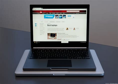 Google Chromebook Pixel - CNET