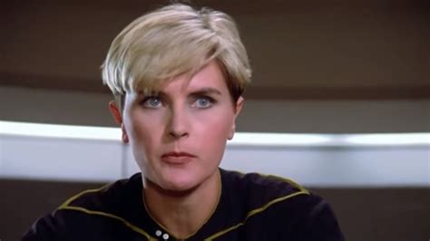 5 Fast Facts About Tasha Yar of Star Trek: TNG