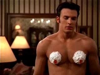 Chris Evans' "Banana Split" scene in 'Not Another Teen Movie' - Chris Evans Image (9554813) - Fanpop