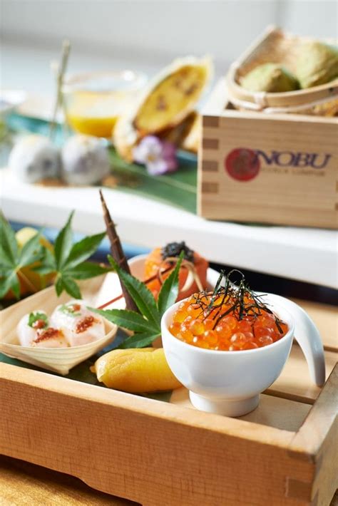 Nobu Kuala Lumpur Introduces Weekend Tea Sessions - Harper's BAZAAR ...