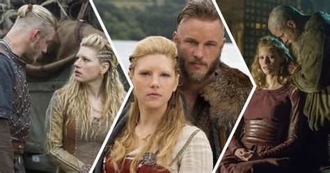 Vikings: 5 Worst Things Lagertha Did To Ragnar (& 5 He Did To Her)