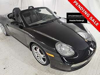 Used Porsche Boxster for Sale in Pittsburgh, PA (with Photos) - CARFAX