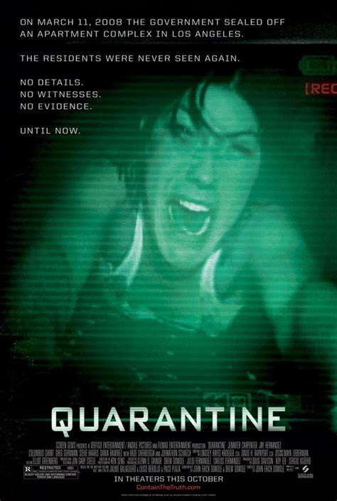 L² Movies Talk: Quarantine