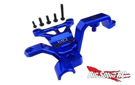 Hot Racing Aluminum Upgrades For Traxxas X-Maxx « Big Squid RC – RC Car and Truck News, Reviews ...