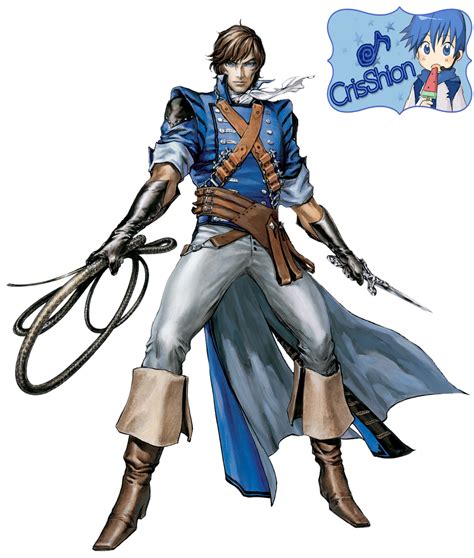 Richter Belmont 2 by CrisShion on DeviantArt