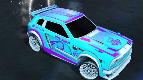 Time to rlcs decals for more bodies D: (Rlcs decal i made for the ...