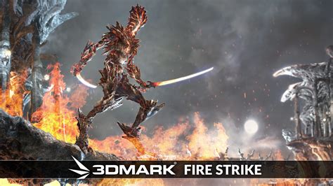 3DMark Fire Strike for Free - Epic Games Store