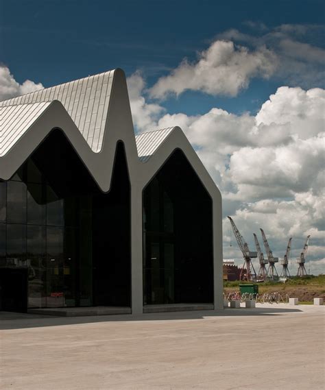 The Riverside Museum, Glasgow. Tom Manley Architectural Photography ...