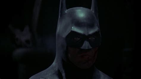 Batman 1989 - Fight on the Cathedral 1080p - YouTube