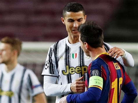 Lionel Messi dan Cristiano Ronaldo Bertemu di Final Piala Dunia 2022 ...